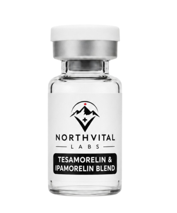 Tesamorelin & Ipamorelin Blend