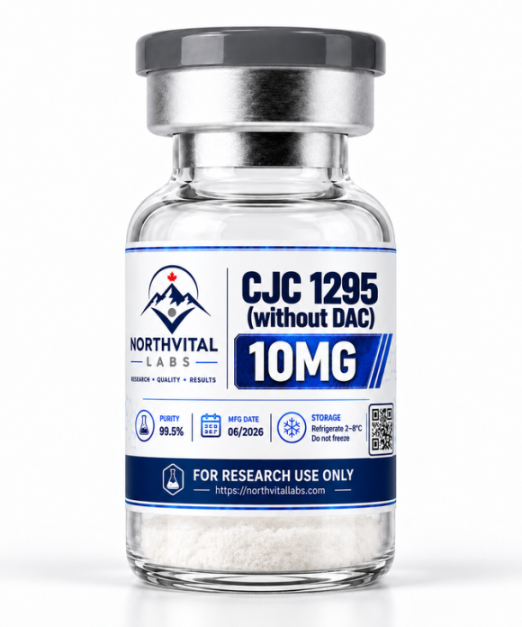 CJC-1295 with DAC
