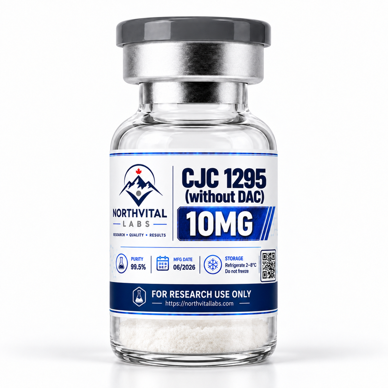 CJC-1295 no DAC