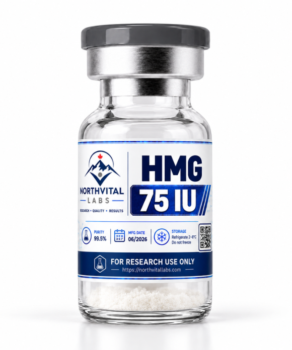 HMG 75iu