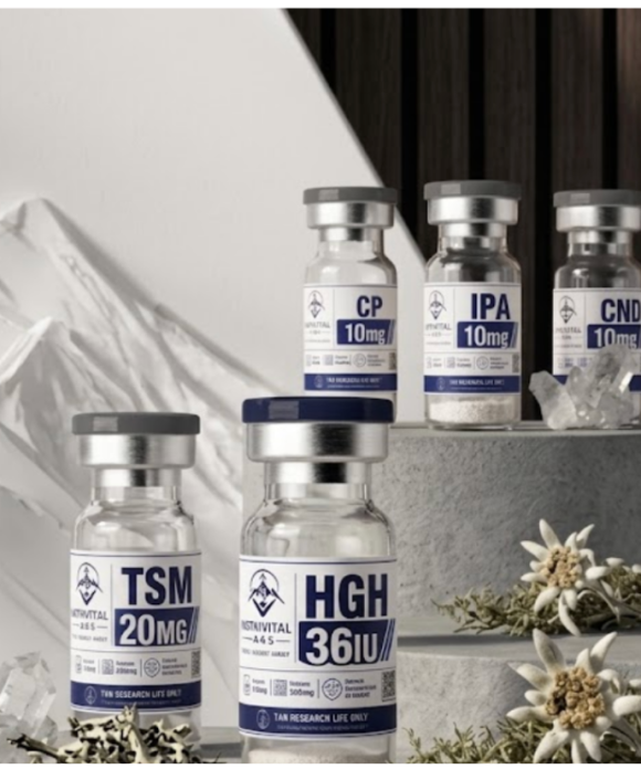 Healing Peptides