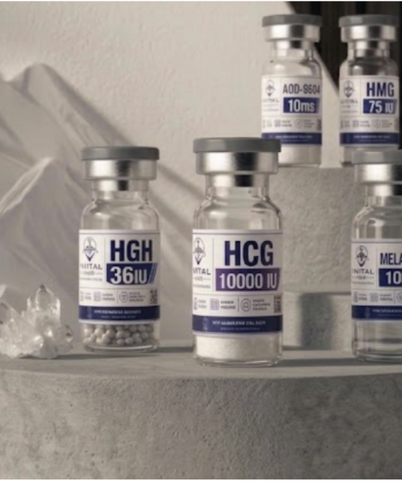 Hormonal Peptides